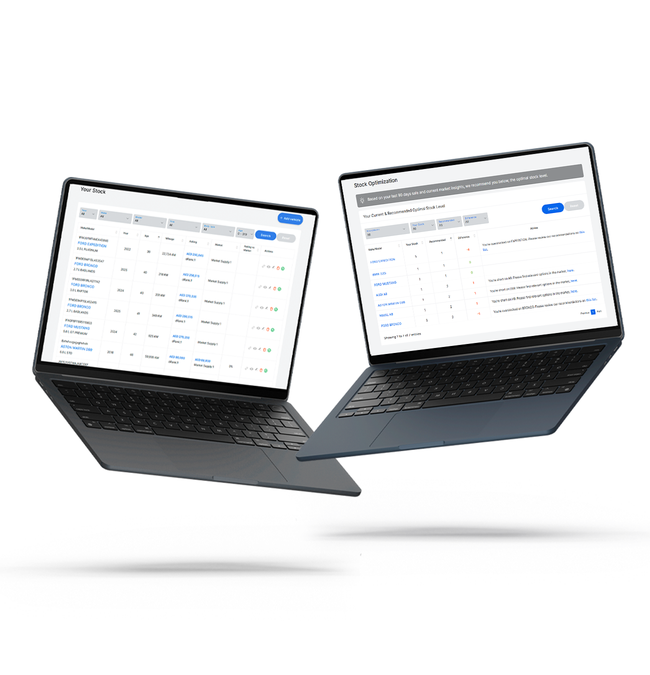 real-time market prices